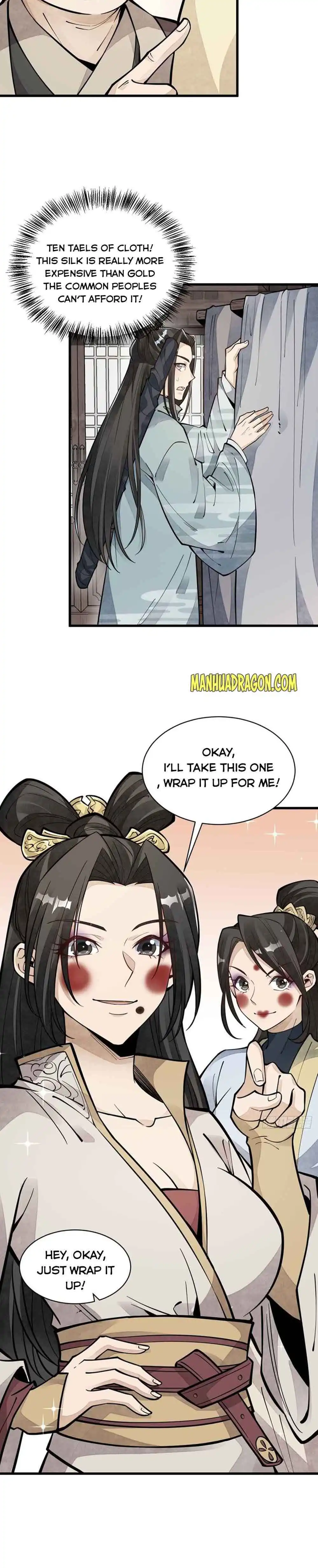 Lan Ke Qi Yuan Chapter 64 3